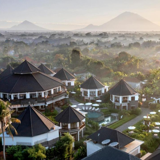 Tranquil Retreat and Luxury Escape in Bali