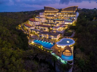 Oceanview Uluwatu Retreat