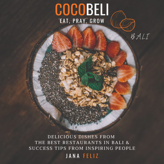 Cocobeli Cook & Inspire Book