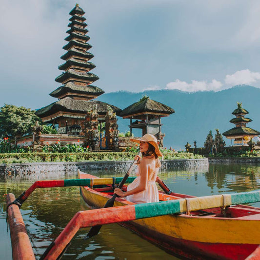 Discover Customizable Travel Packages in Bali with Jana